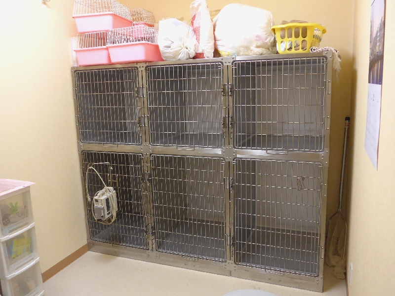 ペットホテルについて